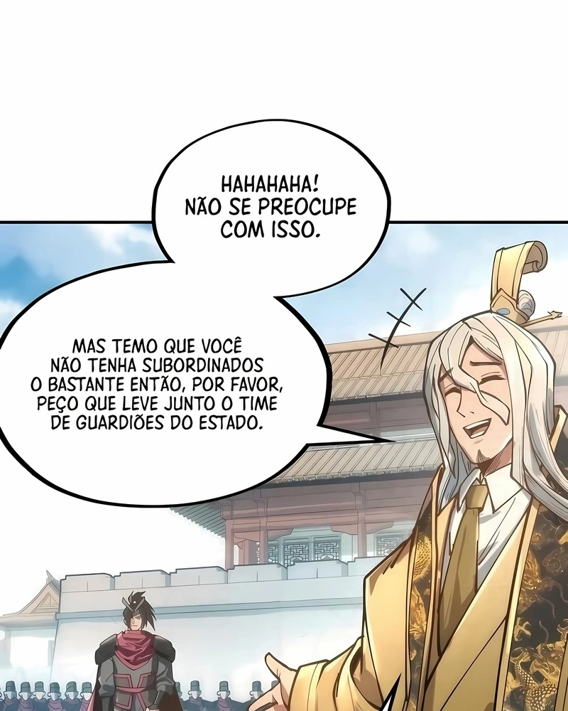 O Antigo Soberano da Eternidade Capítulo 120 Página 51