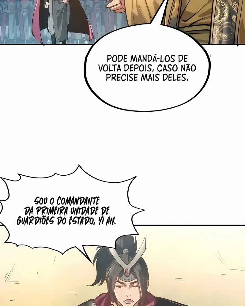 O Antigo Soberano da Eternidade Capítulo 120 Página 52