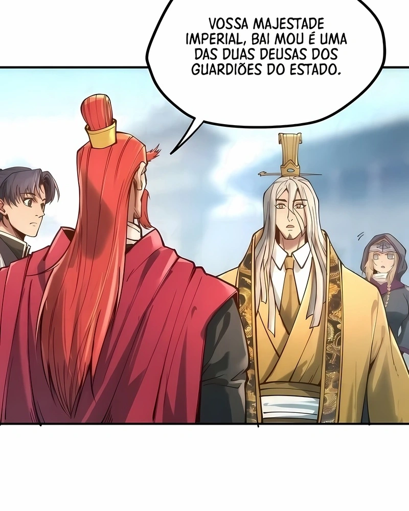 O Antigo Soberano da Eternidade Capítulo 120 Página 56