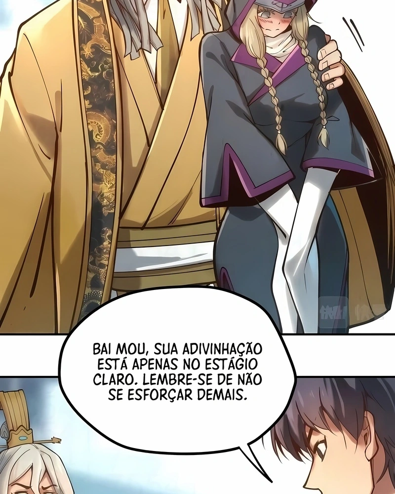 O Antigo Soberano da Eternidade Capítulo 120 Página 59