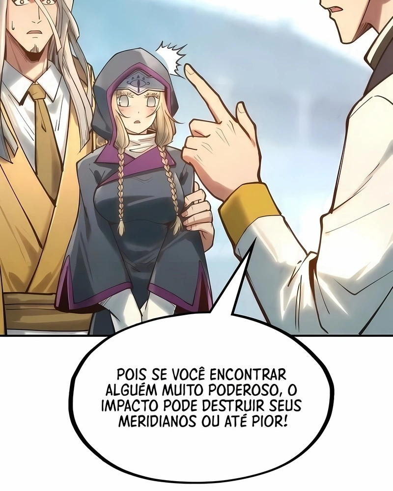 O Antigo Soberano da Eternidade Capítulo 120 Página 60