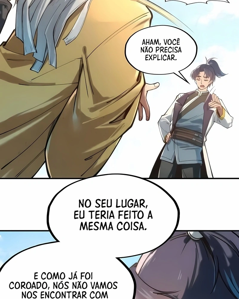 O Antigo Soberano da Eternidade Capítulo 120 Página 65