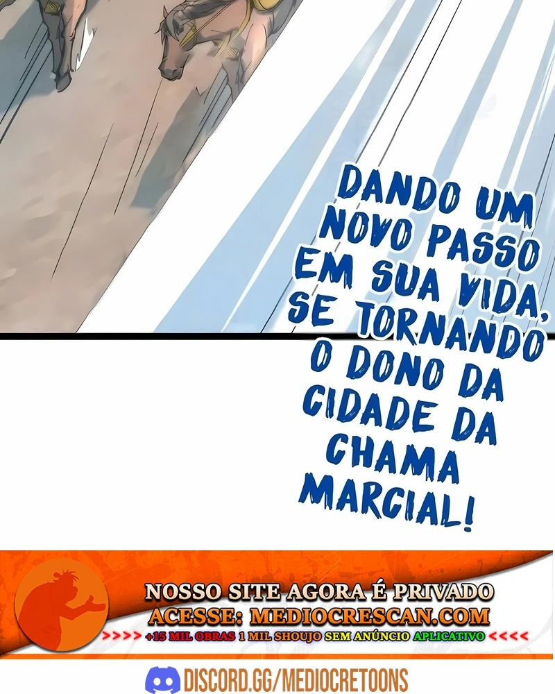 O Antigo Soberano da Eternidade Capítulo 120 Página 74
