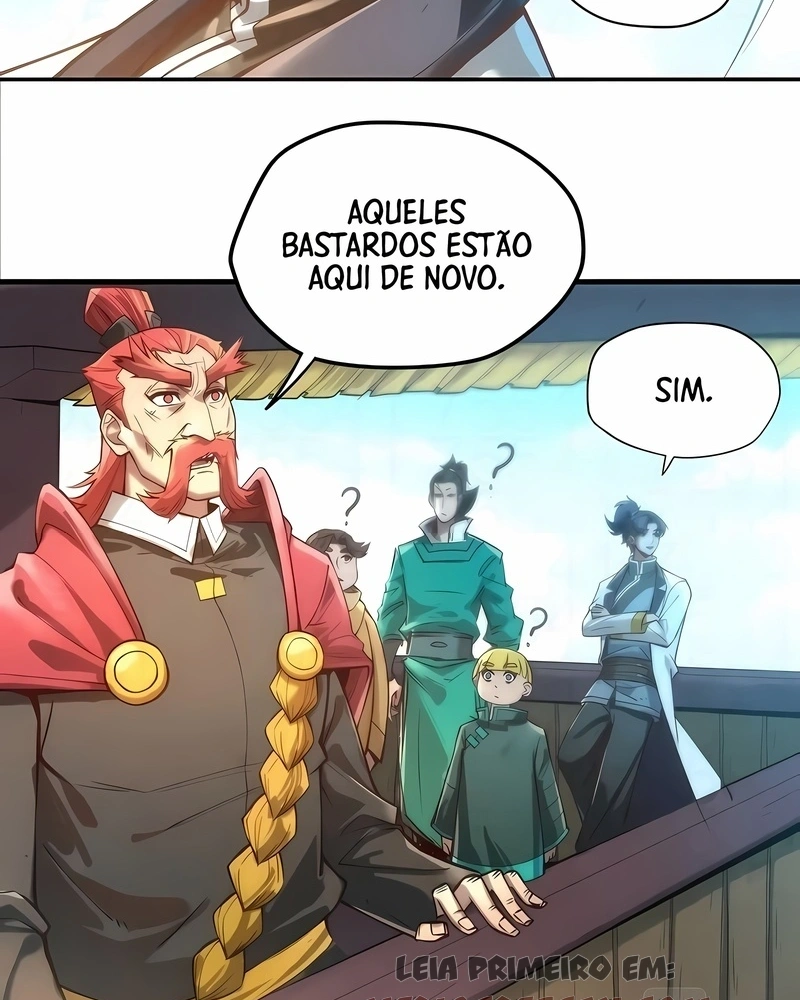O Antigo Soberano da Eternidade Capítulo 121 Página 10