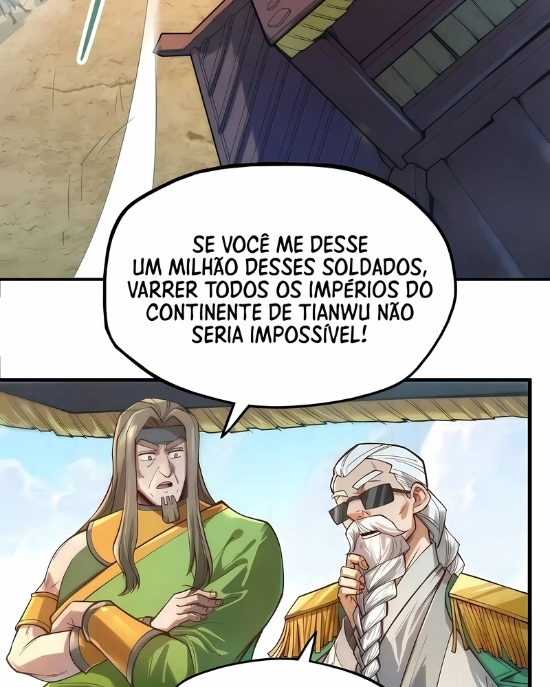 O Antigo Soberano da Eternidade Capítulo 121 Página 14