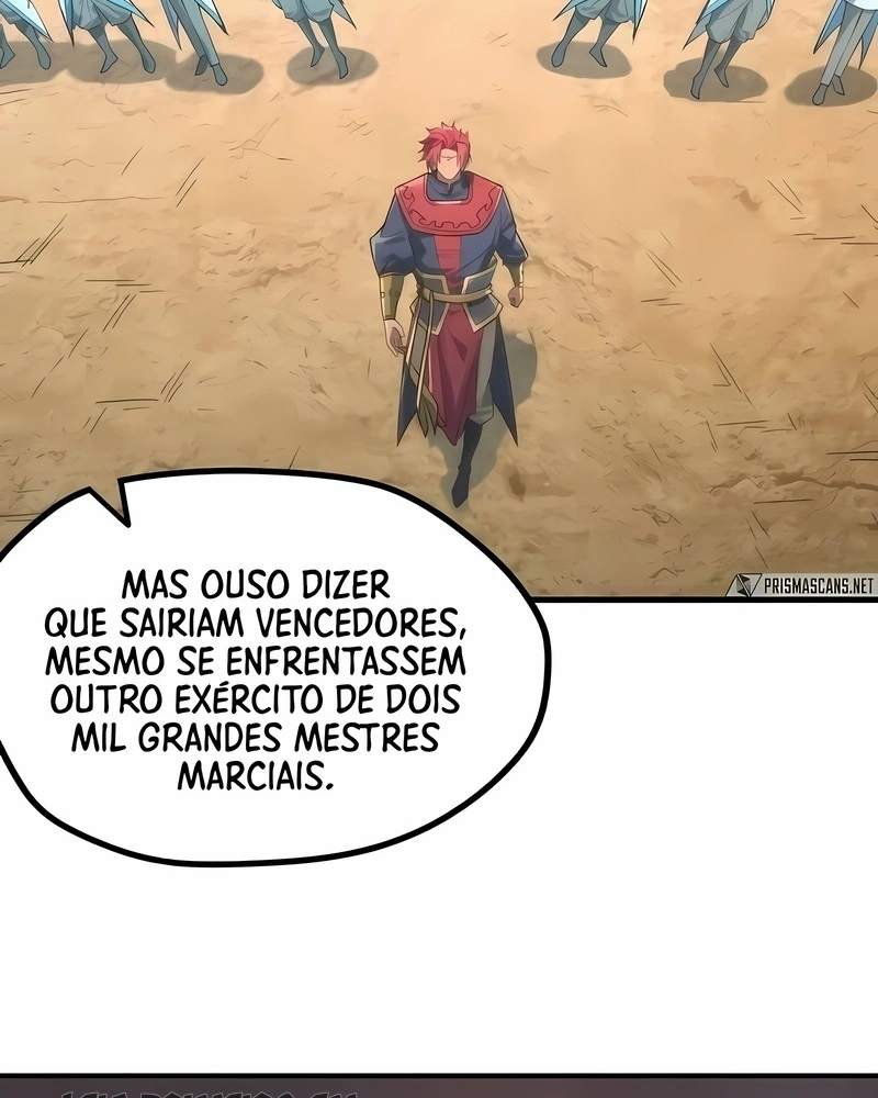 O Antigo Soberano da Eternidade Capítulo 121 Página 16