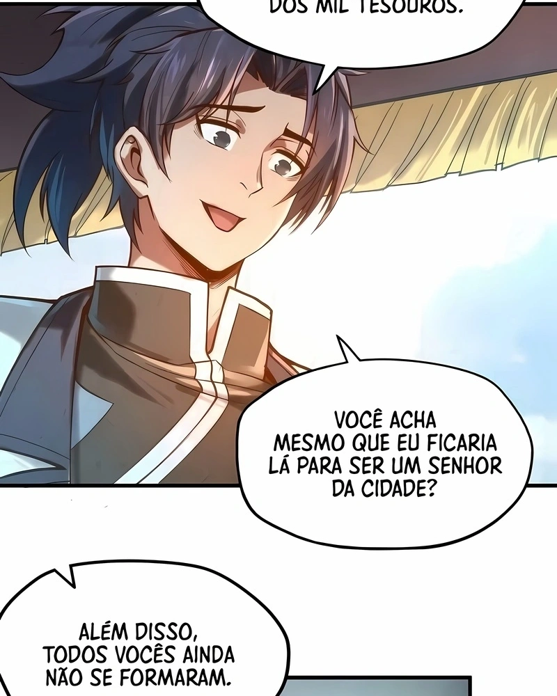 O Antigo Soberano da Eternidade Capítulo 121 Página 20