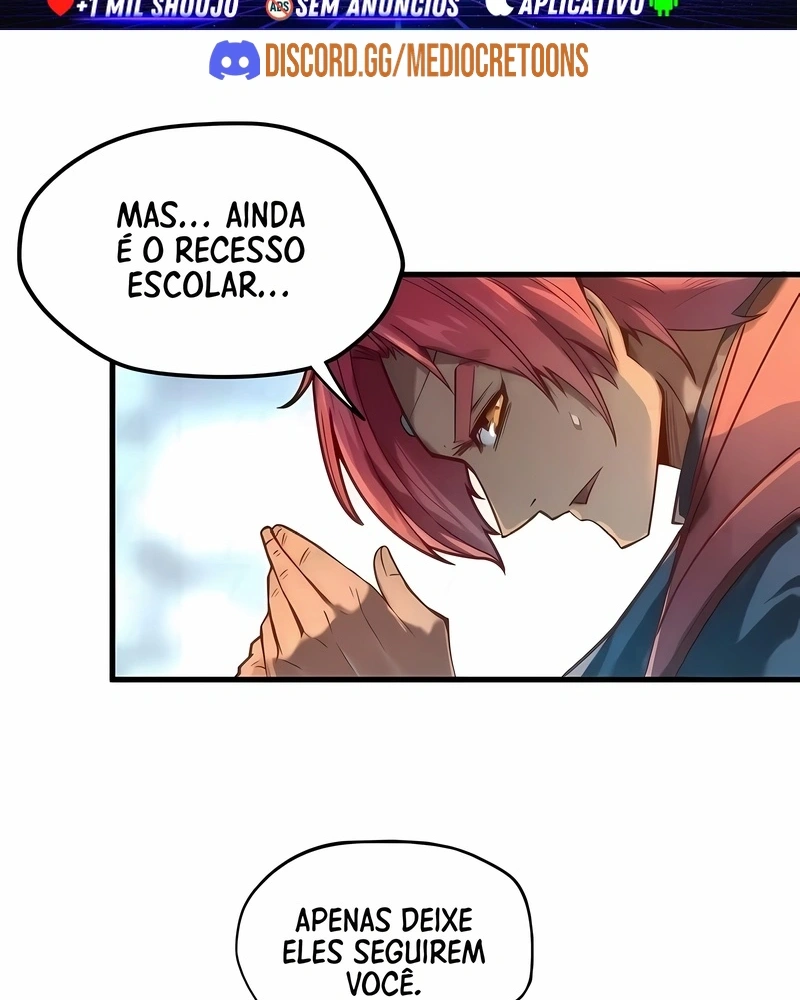 O Antigo Soberano da Eternidade Capítulo 121 Página 22