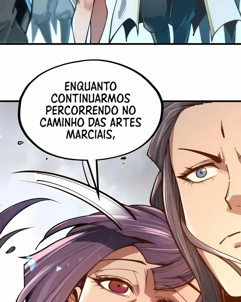 O Antigo Soberano da Eternidade Capítulo 121 Página 29