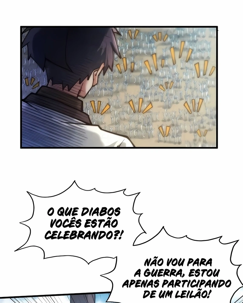 O Antigo Soberano da Eternidade Capítulo 121 Página 31