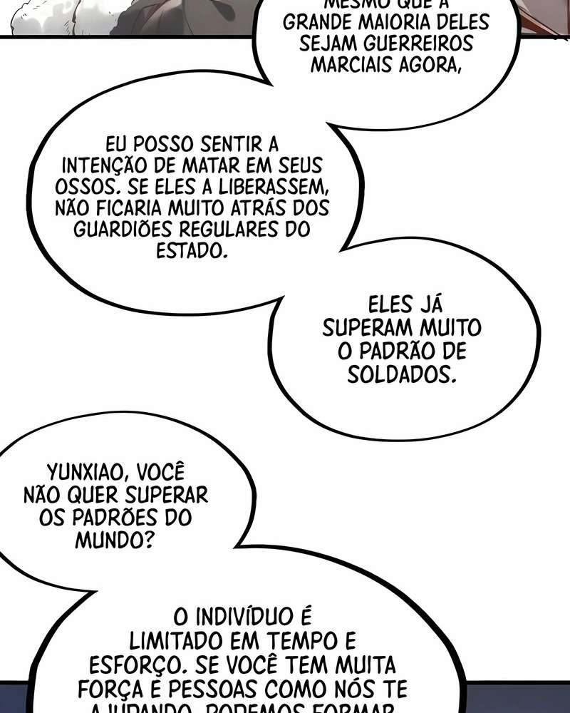 O Antigo Soberano da Eternidade Capítulo 121 Página 35