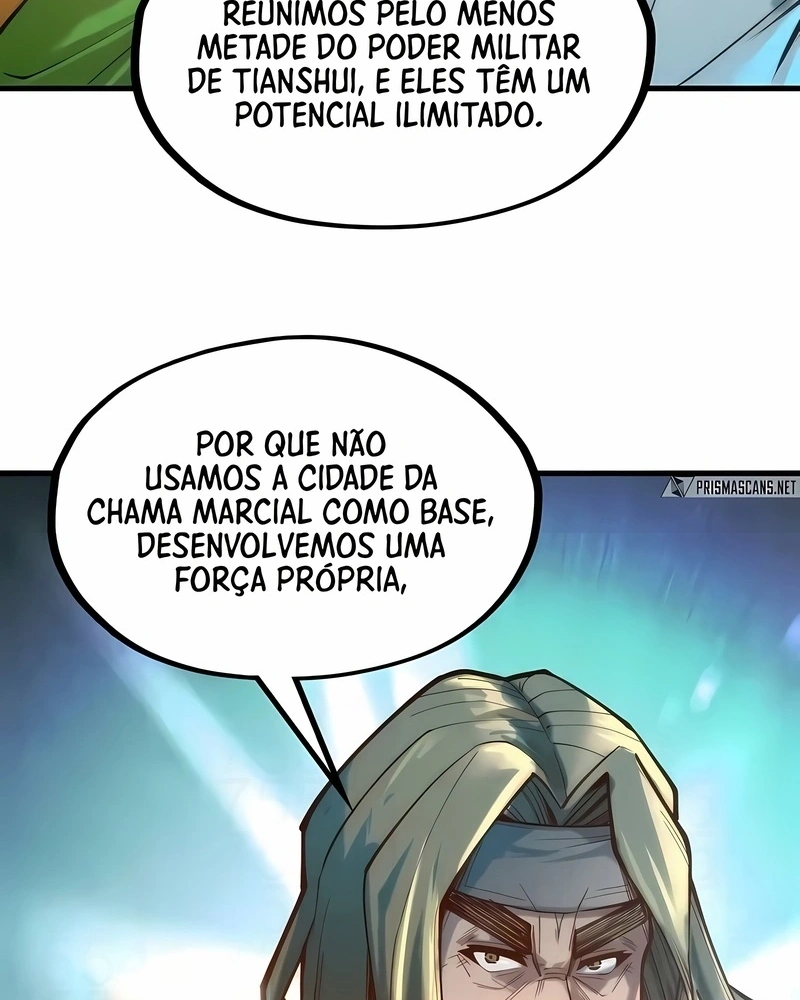 O Antigo Soberano da Eternidade Capítulo 121 Página 37