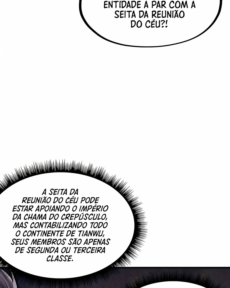 O Antigo Soberano da Eternidade Capítulo 121 Página 39