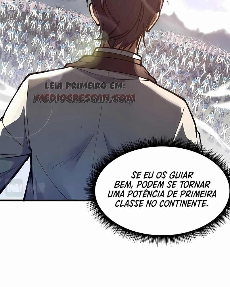 O Antigo Soberano da Eternidade Capítulo 121 Página 42