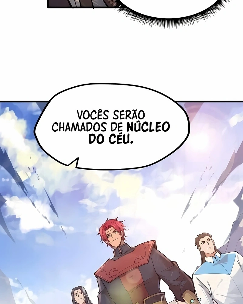 O Antigo Soberano da Eternidade Capítulo 121 Página 45