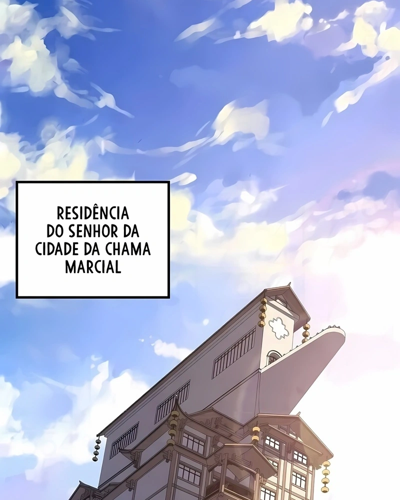 O Antigo Soberano da Eternidade Capítulo 121 Página 47