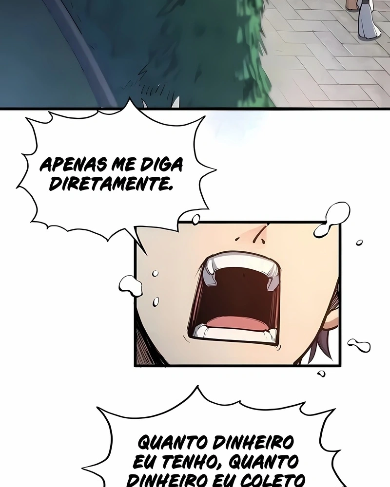 O Antigo Soberano da Eternidade Capítulo 121 Página 49
