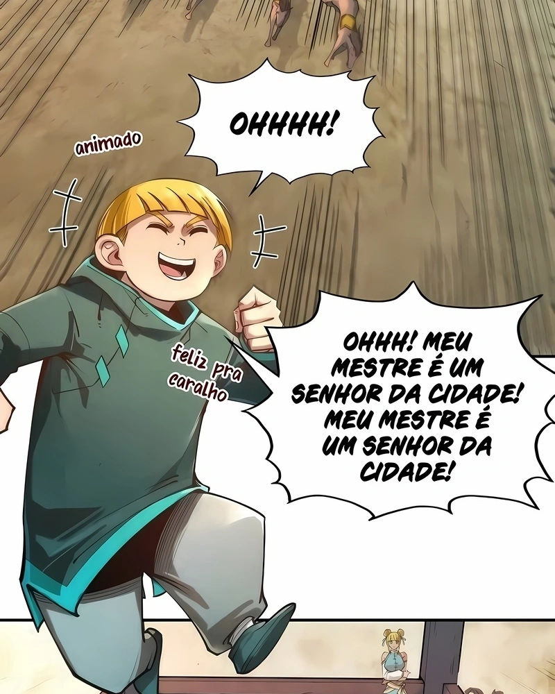 O Antigo Soberano da Eternidade Capítulo 121 Página 5
