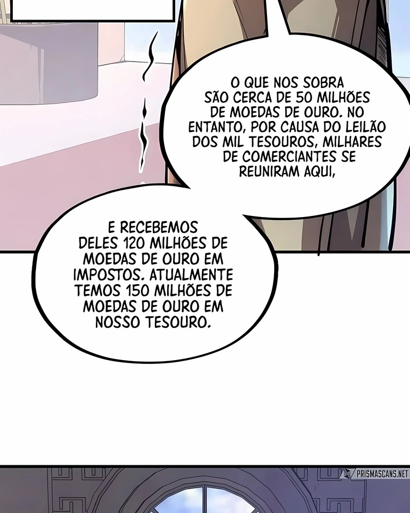 O Antigo Soberano da Eternidade Capítulo 121 Página 53