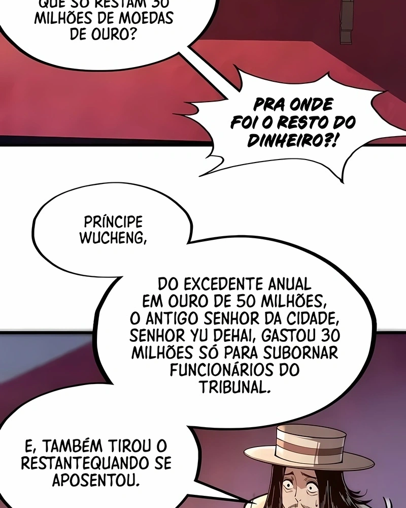 O Antigo Soberano da Eternidade Capítulo 121 Página 55