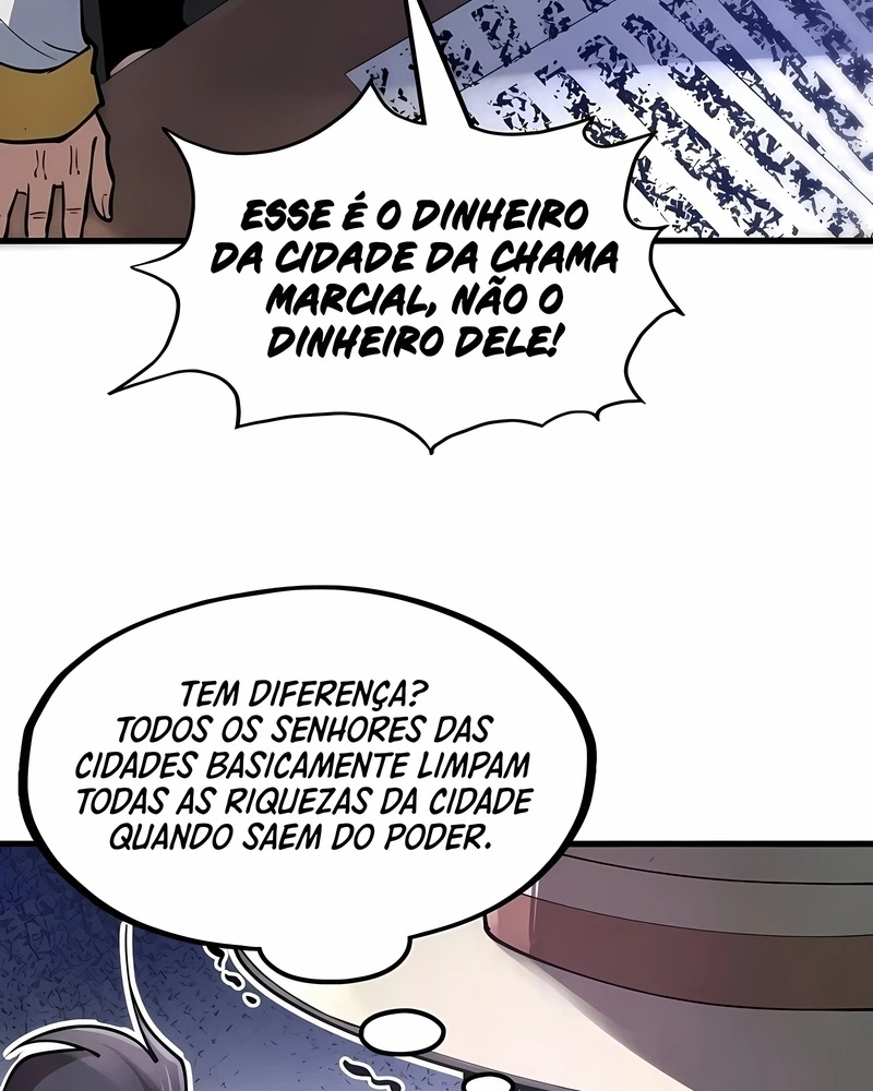O Antigo Soberano da Eternidade Capítulo 121 Página 57