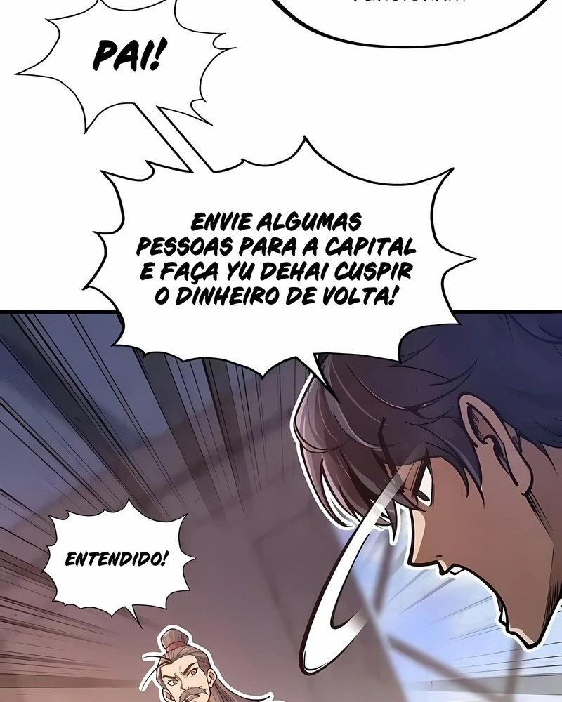 O Antigo Soberano da Eternidade Capítulo 121 Página 59