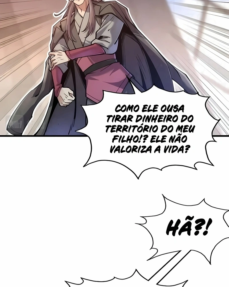 O Antigo Soberano da Eternidade Capítulo 121 Página 60