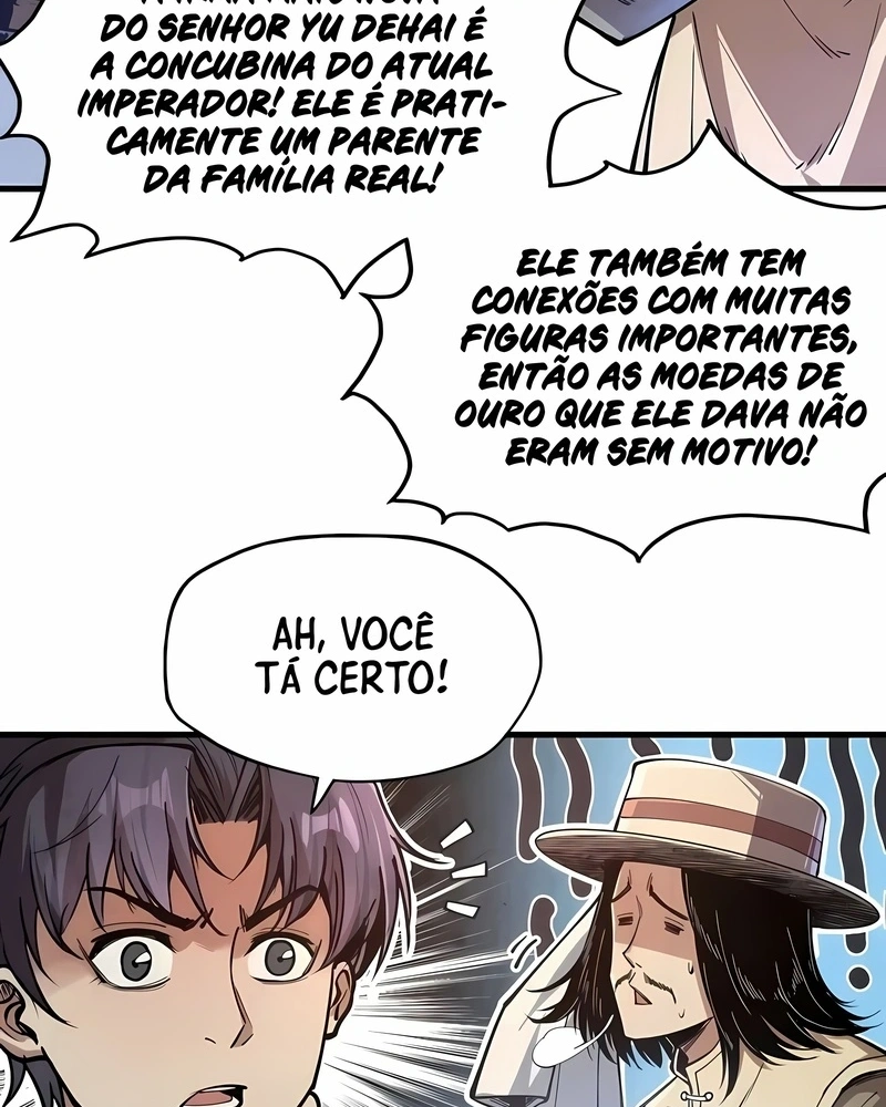 O Antigo Soberano da Eternidade Capítulo 121 Página 62