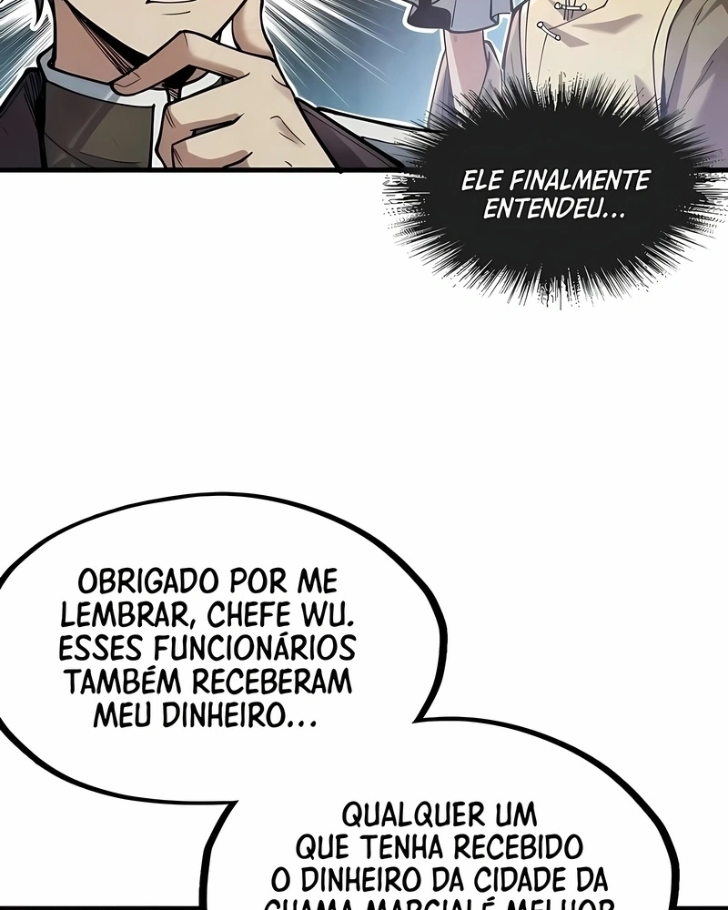 O Antigo Soberano da Eternidade Capítulo 121 Página 63