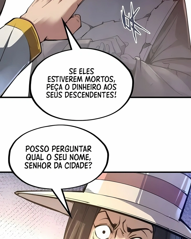O Antigo Soberano da Eternidade Capítulo 121 Página 66