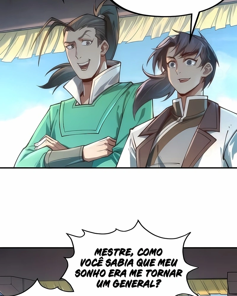 O Antigo Soberano da Eternidade Capítulo 121 Página 7