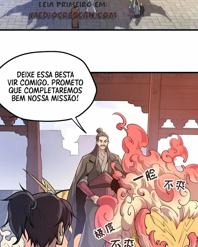 O Antigo Soberano da Eternidade Capítulo 121 Página 71