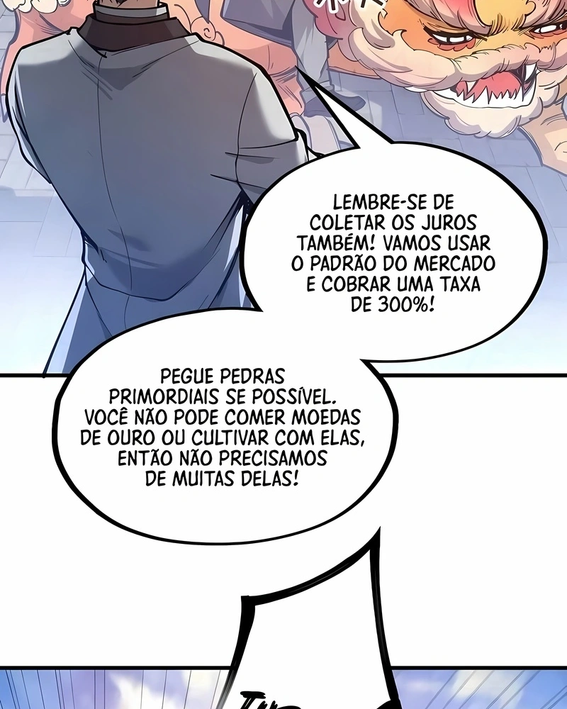 O Antigo Soberano da Eternidade Capítulo 121 Página 72