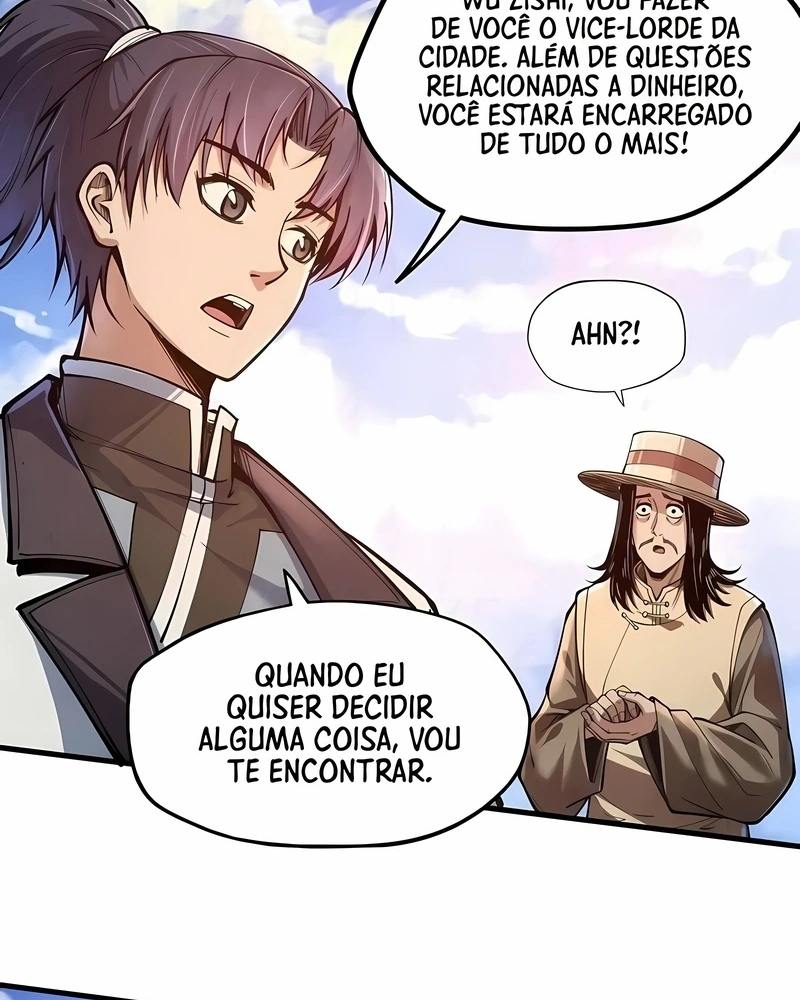 O Antigo Soberano da Eternidade Capítulo 121 Página 75