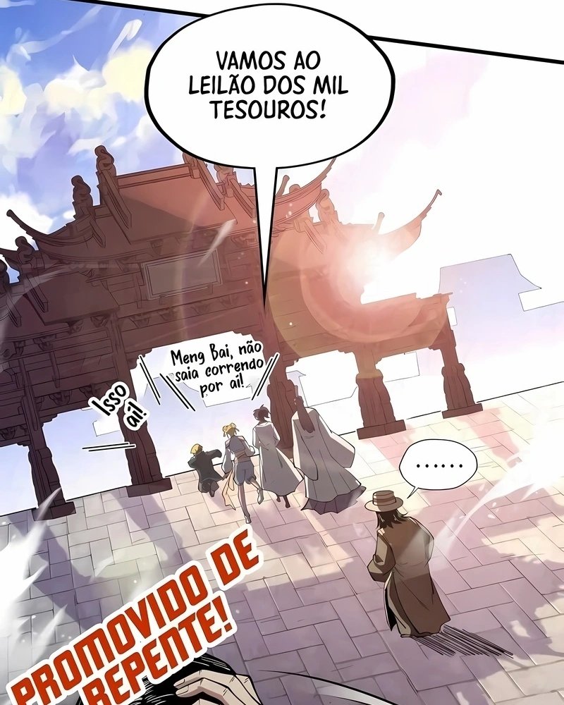 O Antigo Soberano da Eternidade Capítulo 121 Página 76