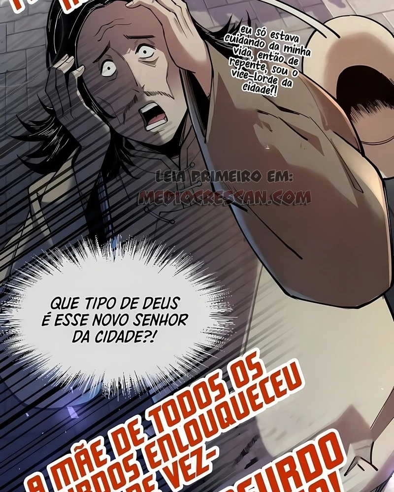 O Antigo Soberano da Eternidade Capítulo 121 Página 77
