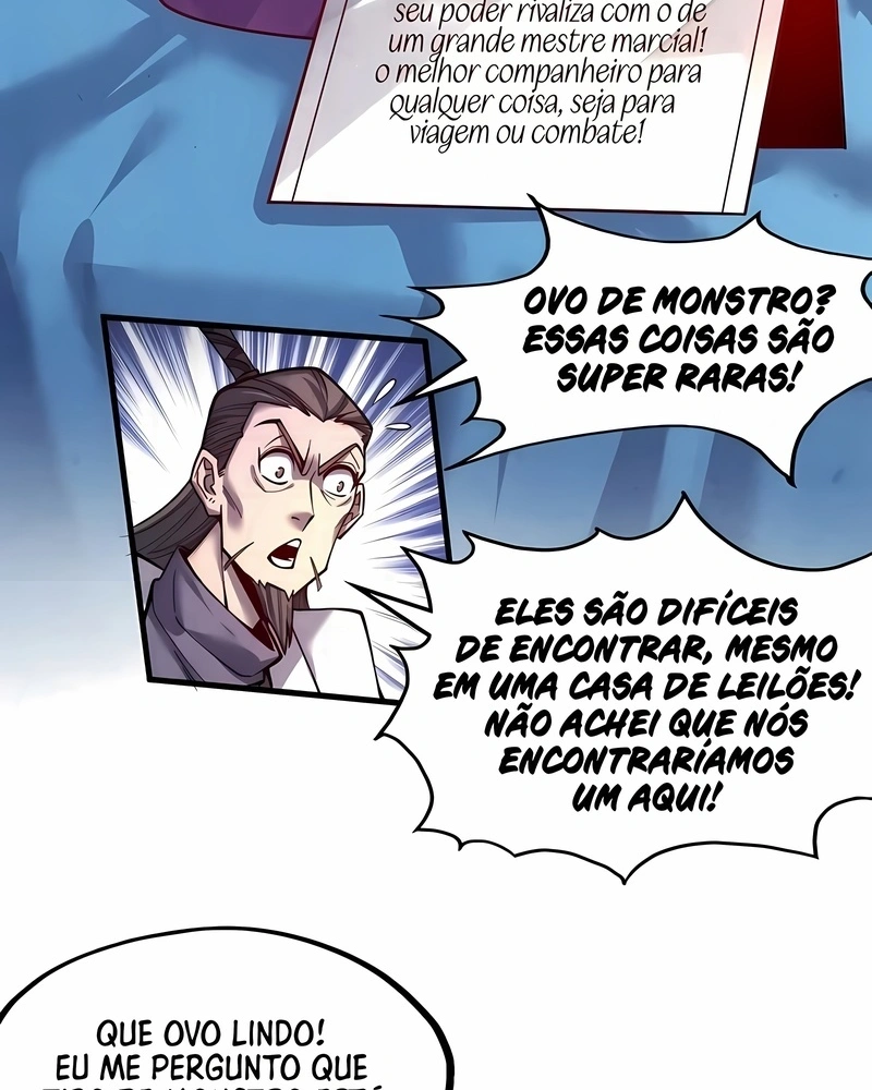 O Antigo Soberano da Eternidade Capítulo 122 Página 11