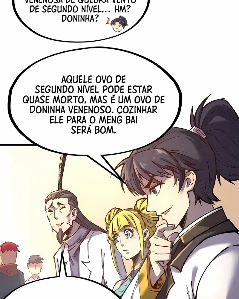 O Antigo Soberano da Eternidade Capítulo 122 Página 13