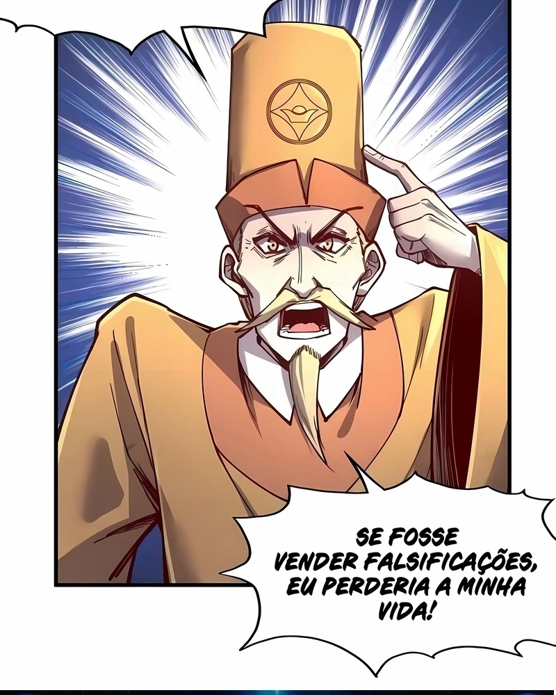 O Antigo Soberano da Eternidade Capítulo 122 Página 18
