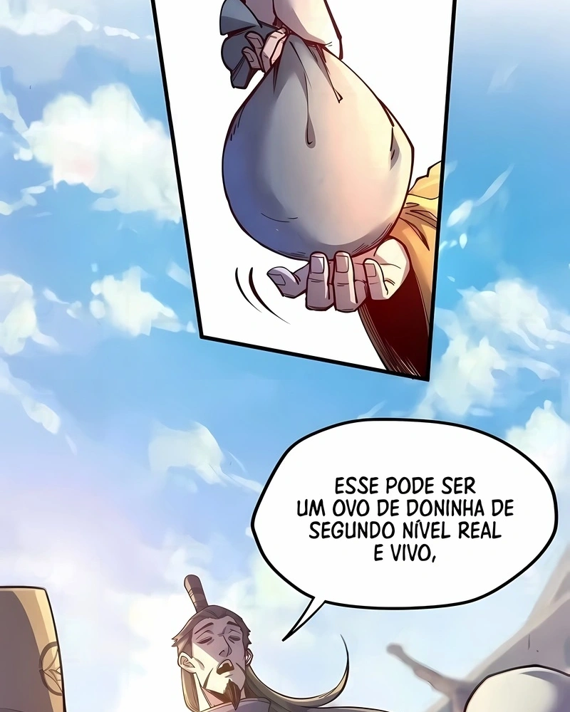 O Antigo Soberano da Eternidade Capítulo 122 Página 20