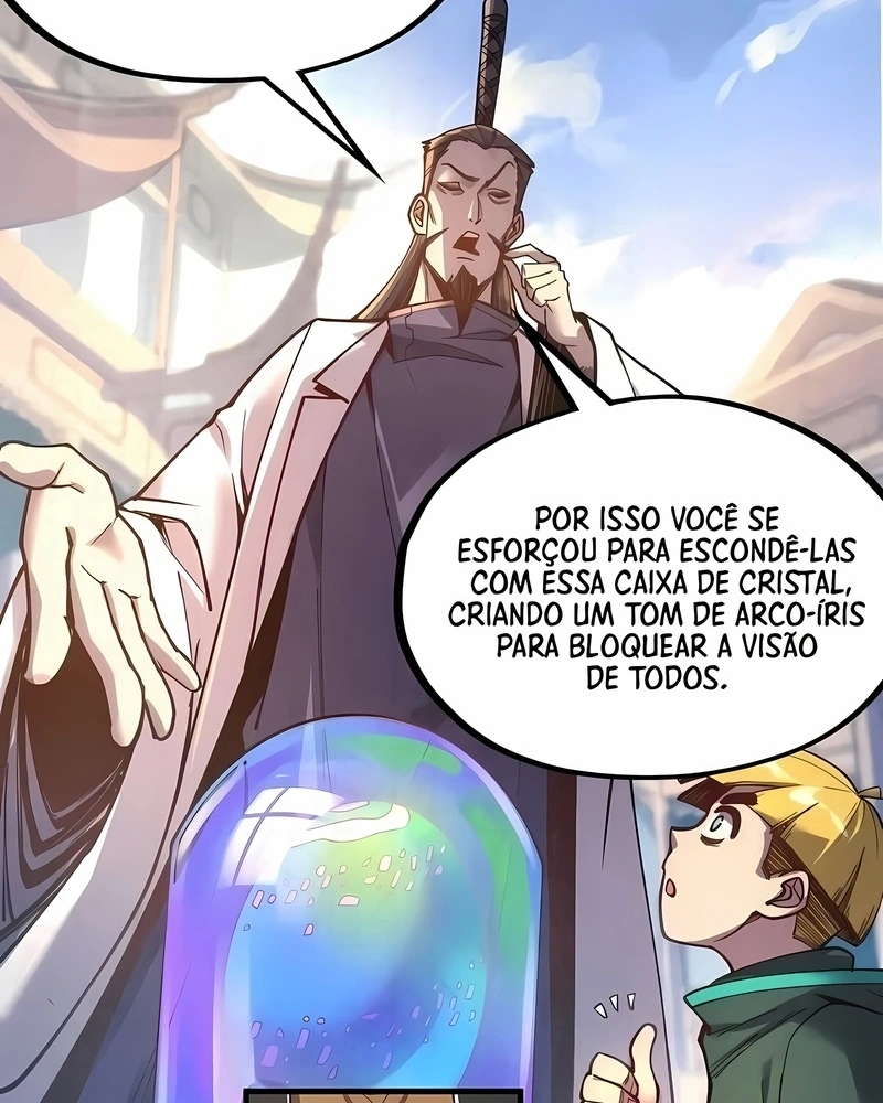 O Antigo Soberano da Eternidade Capítulo 122 Página 24