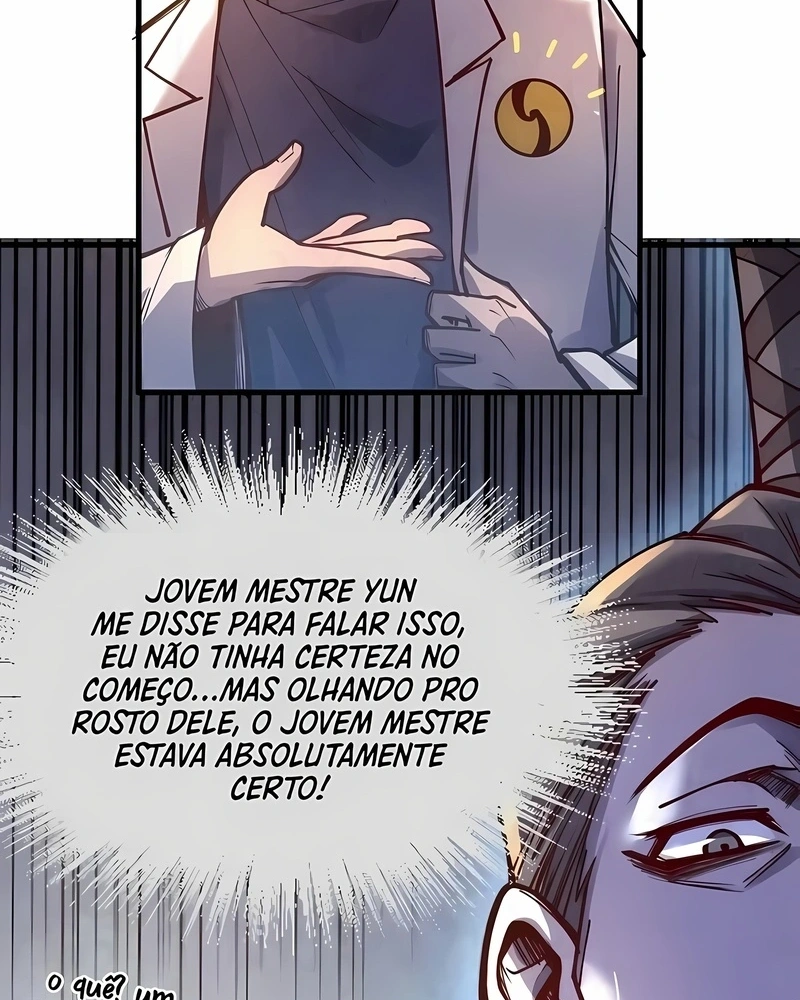 O Antigo Soberano da Eternidade Capítulo 122 Página 26