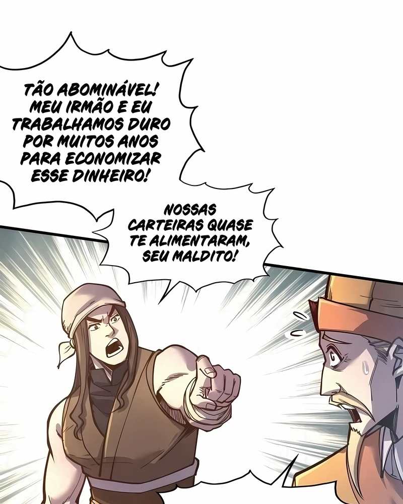 O Antigo Soberano da Eternidade Capítulo 122 Página 28