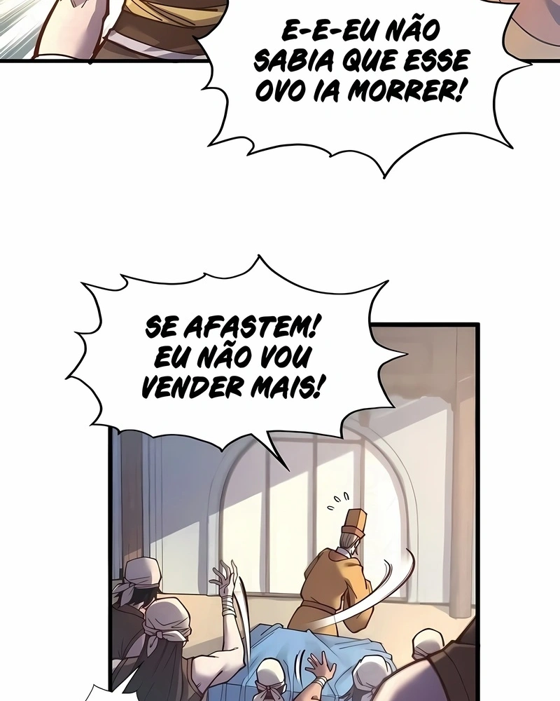 O Antigo Soberano da Eternidade Capítulo 122 Página 29
