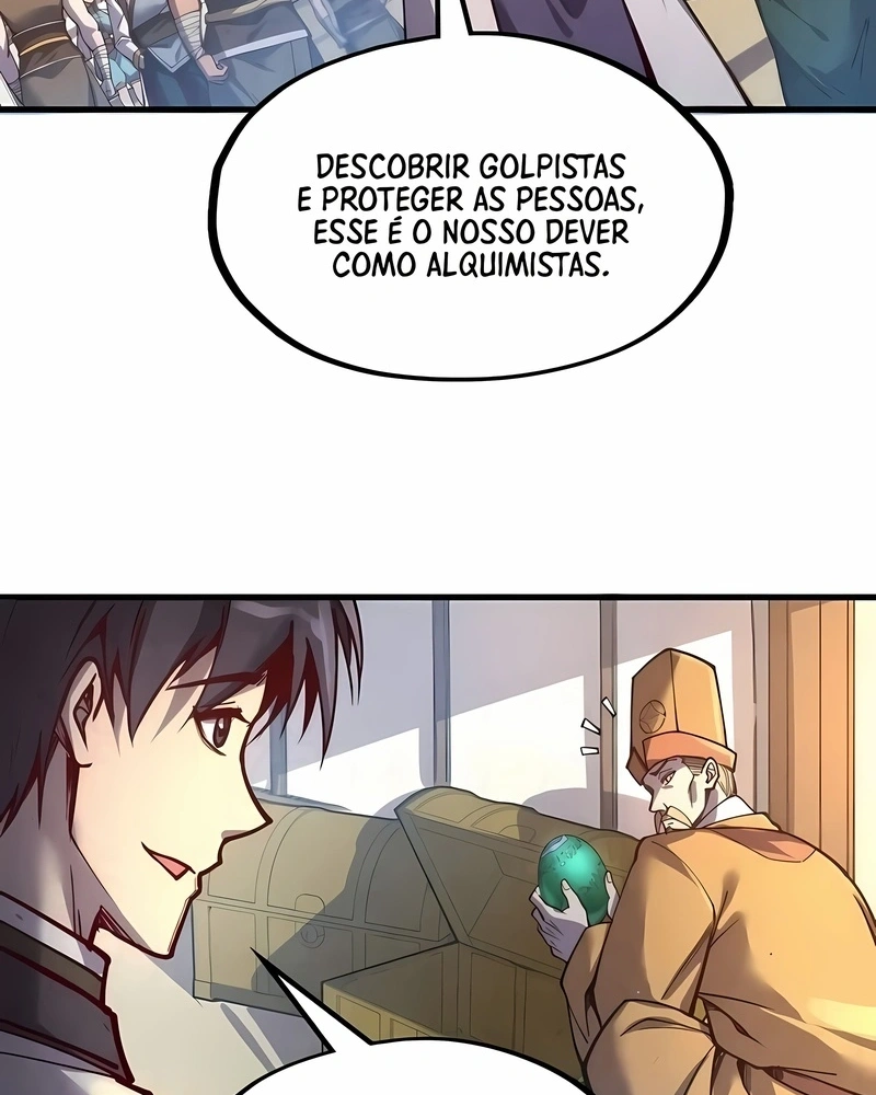 O Antigo Soberano da Eternidade Capítulo 122 Página 31