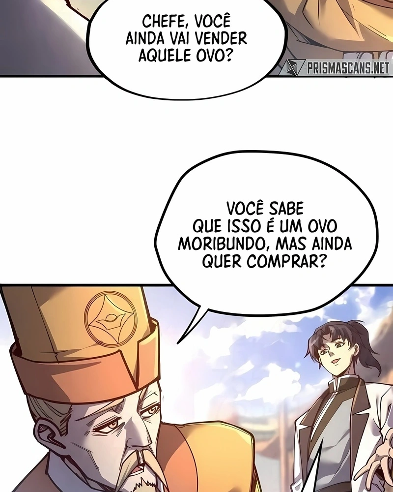 O Antigo Soberano da Eternidade Capítulo 122 Página 32