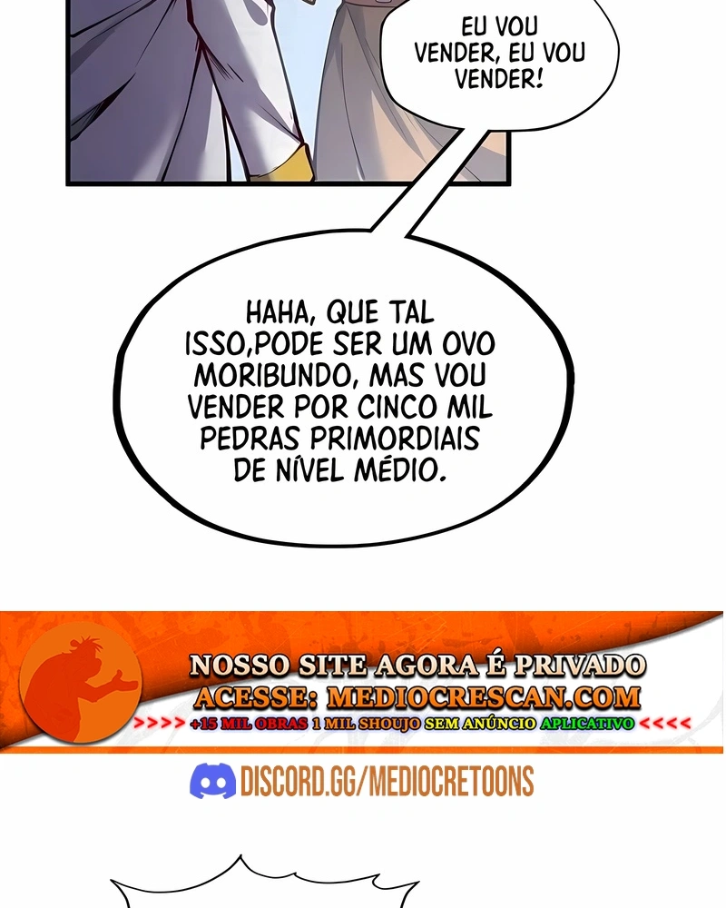 O Antigo Soberano da Eternidade Capítulo 122 Página 34