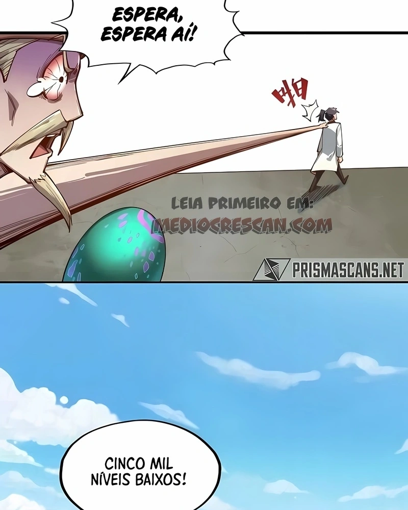 O Antigo Soberano da Eternidade Capítulo 122 Página 35