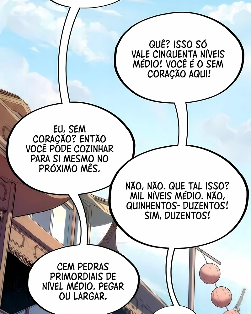 O Antigo Soberano da Eternidade Capítulo 122 Página 36