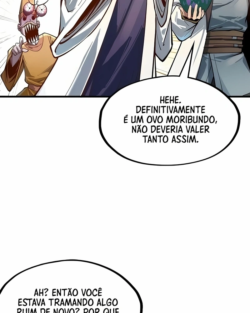O Antigo Soberano da Eternidade Capítulo 122 Página 40